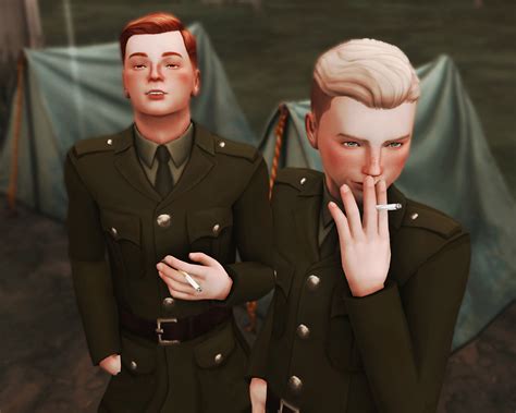 Make them eat the Cow Plant cake once, roll a die, odds must eat a second piece of cake, events are sent home. . Sims 4 ww2 mod